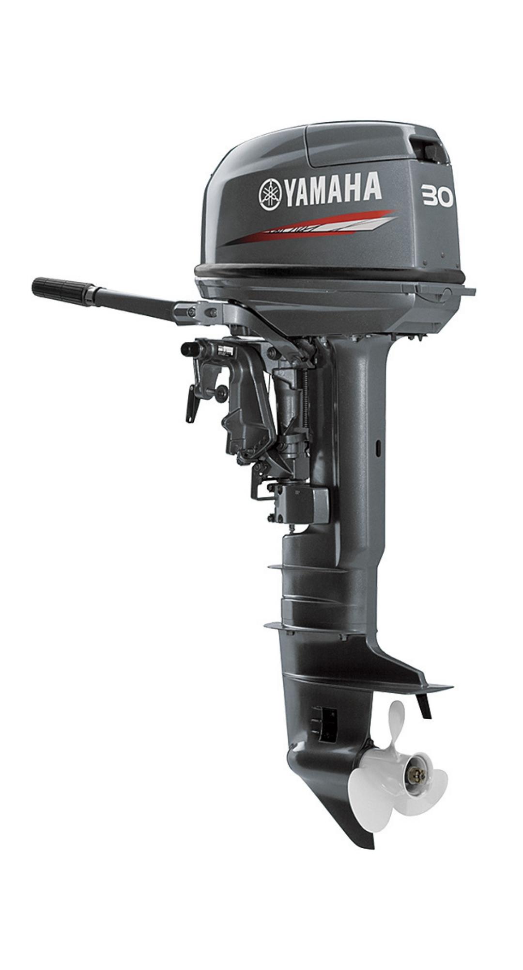 Moteur Yamaha 30detol - 2006 30 CV 2 temps